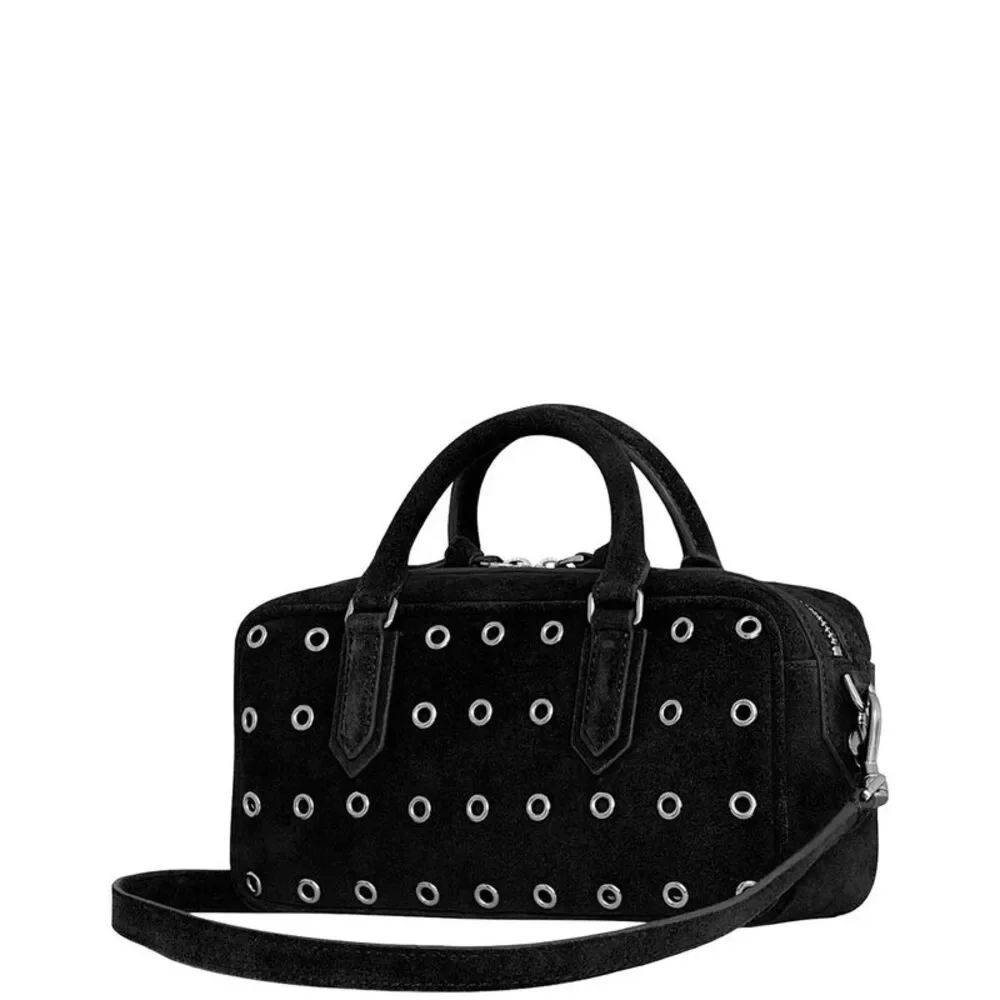 Rebecca Minkoff Industry Bowler Leather Handheld
